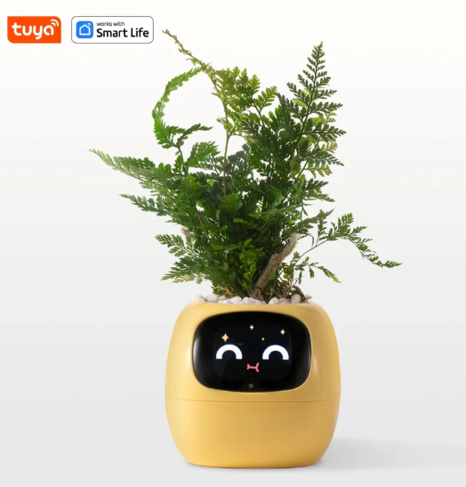 PlantPal_IA Jardinera inteligente - PlantPal