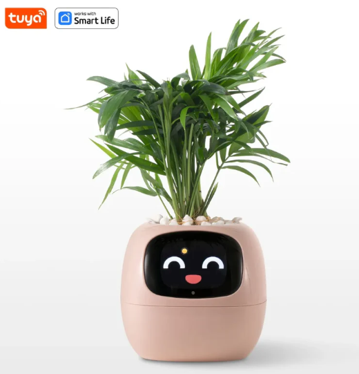 PlantPal_IA Jardinera inteligente - PlantPal