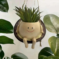 Columpio Floral Decorativo